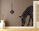 Zebra Decal Lovely Animal Stickers For Kids